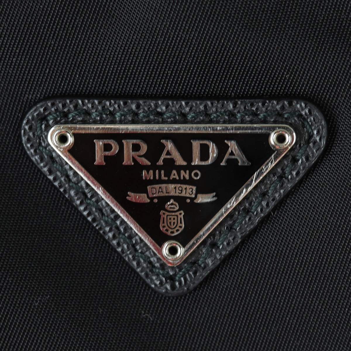 Prada Re-Edition 2000 Mini Tessuto Shoulder Bag