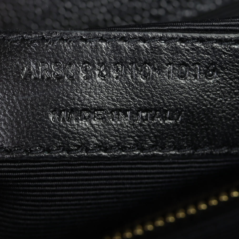 Saint Laurent Matelasse Envelope Large Bag