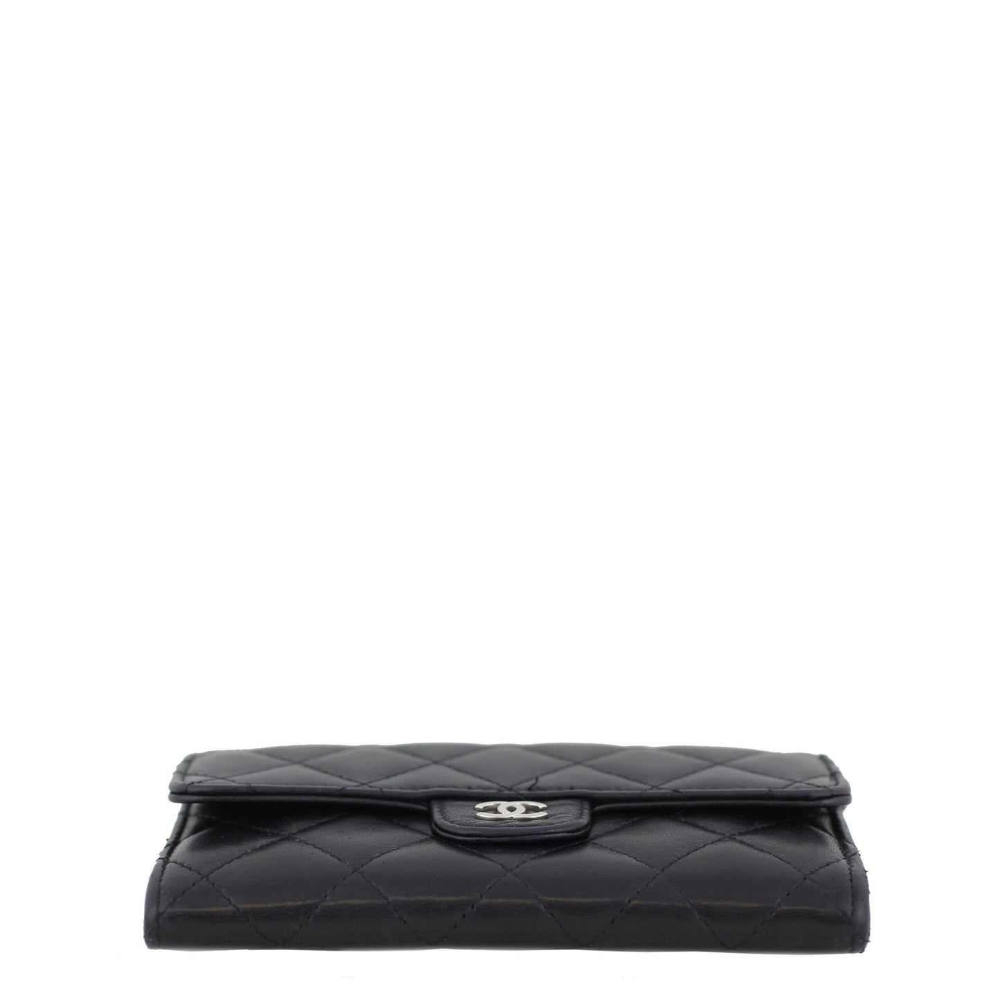 Chanel Classic Flap Compact Wallet
