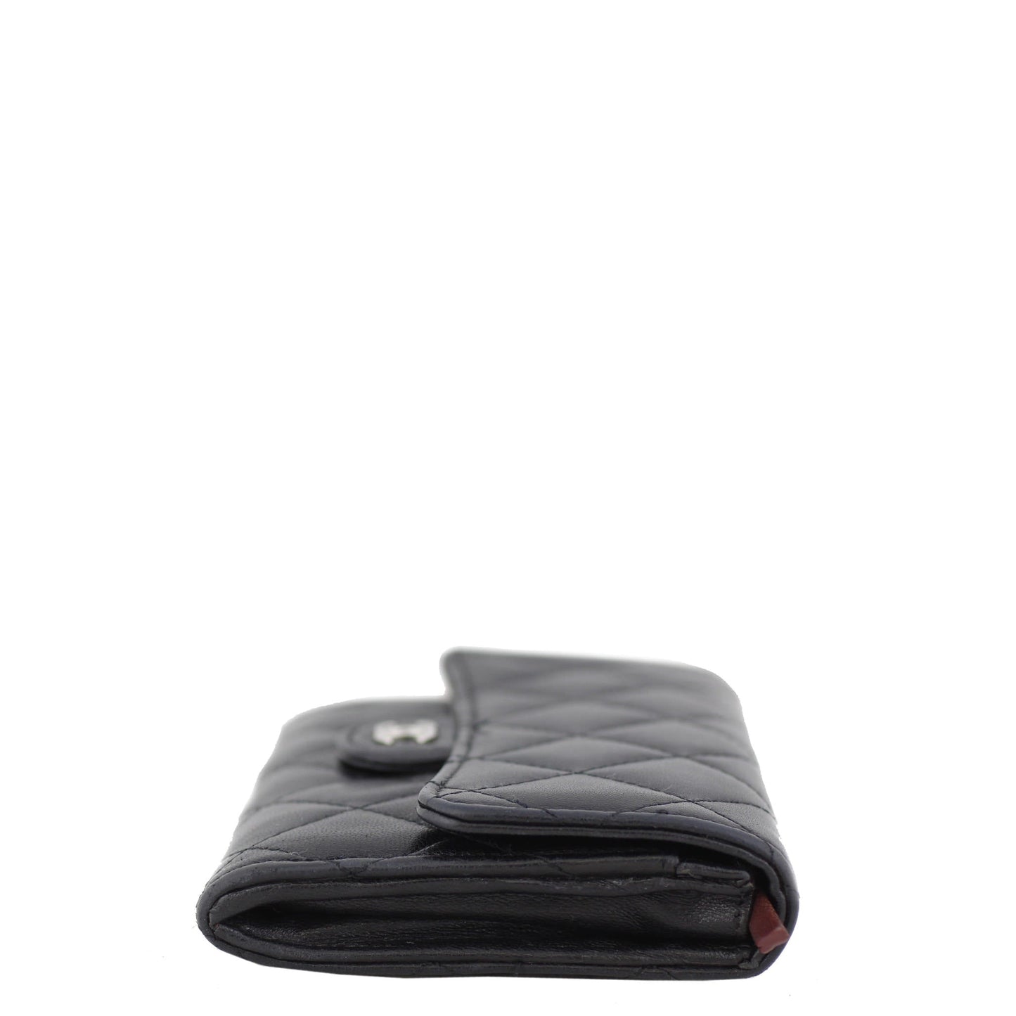 Chanel Classic Flap Compact Wallet