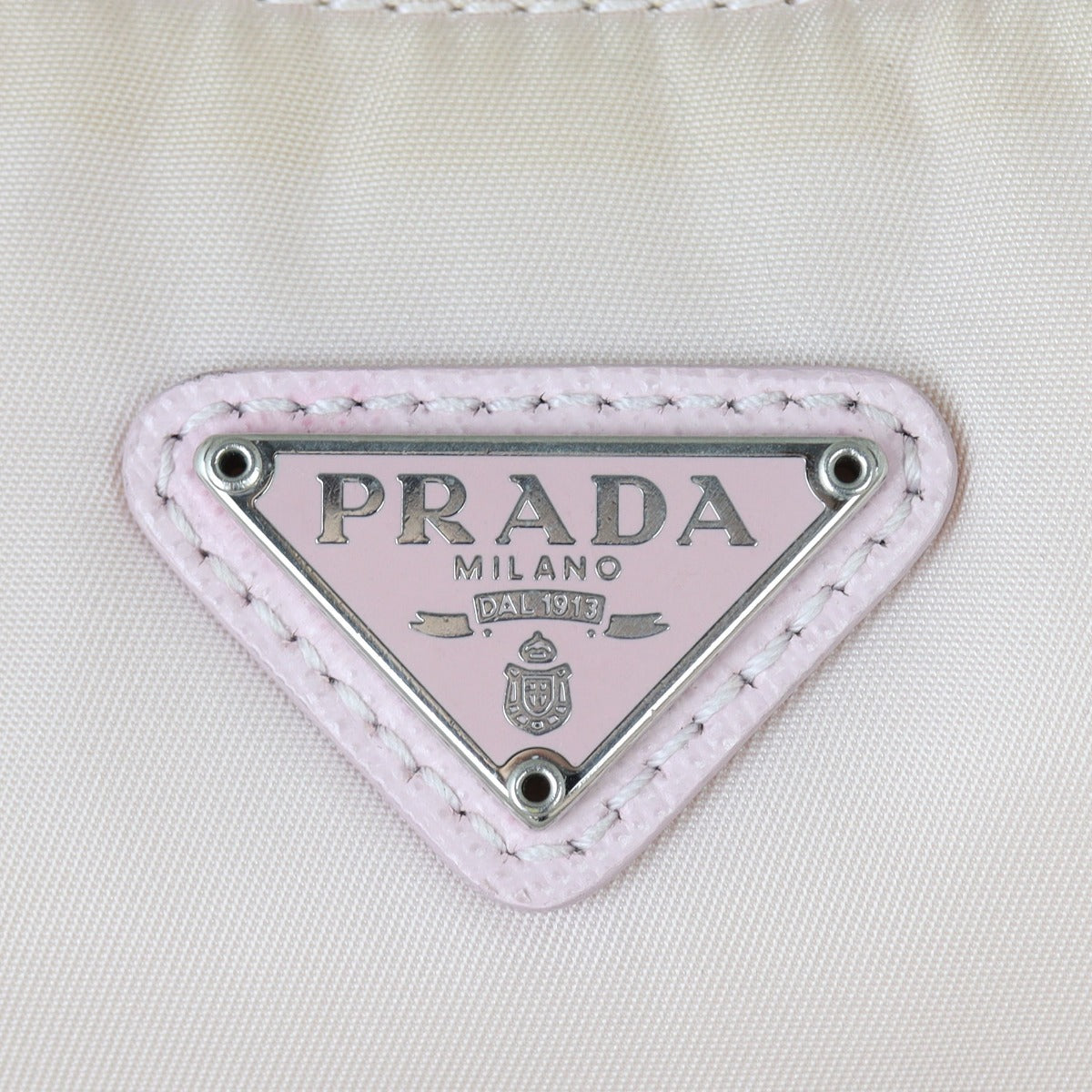 Prada Re-Edition 2005 Tessuto Shoulder Bag