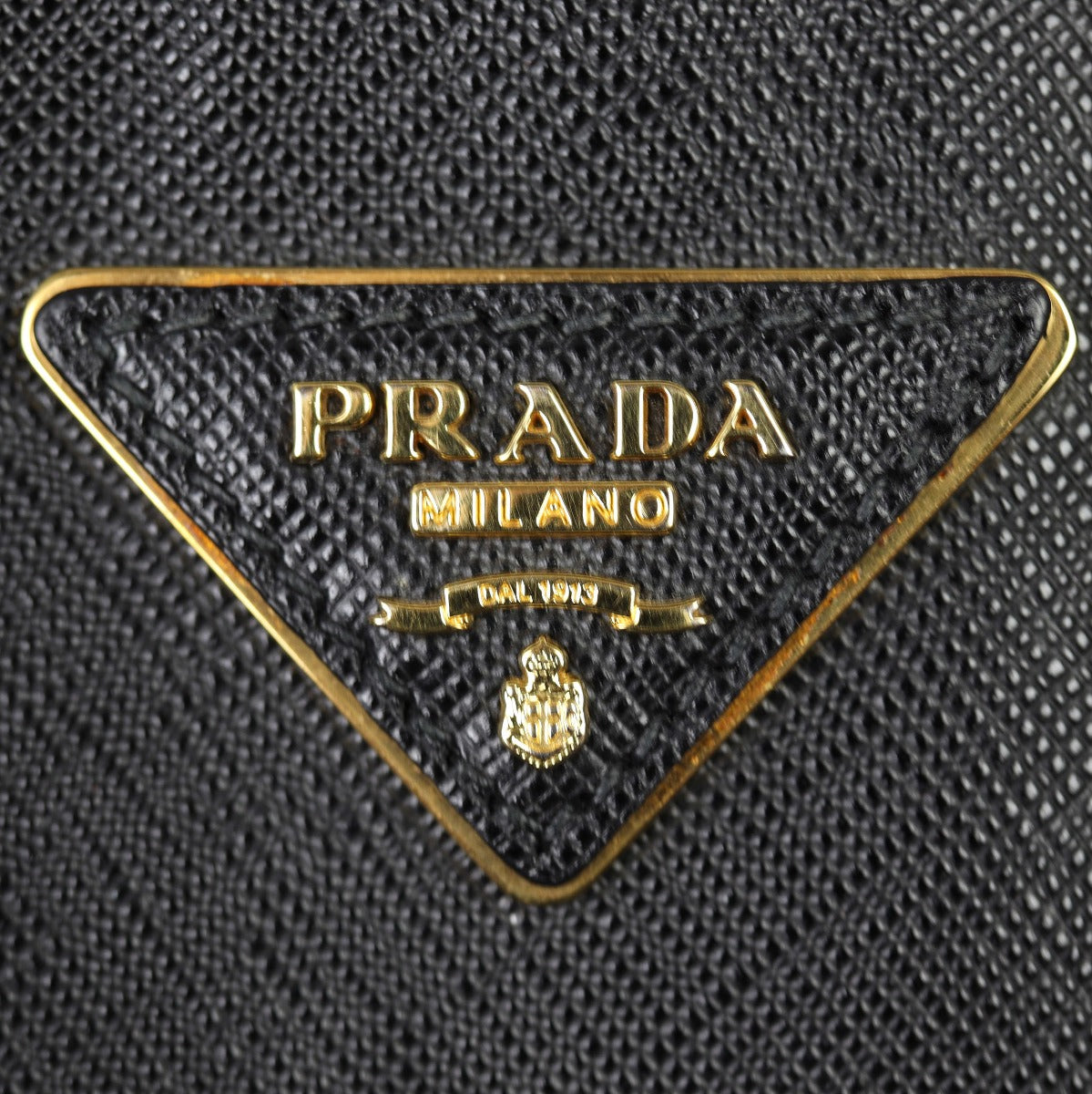 Prada Saffiano Lux Galleria Double Zip Tote Extra Large