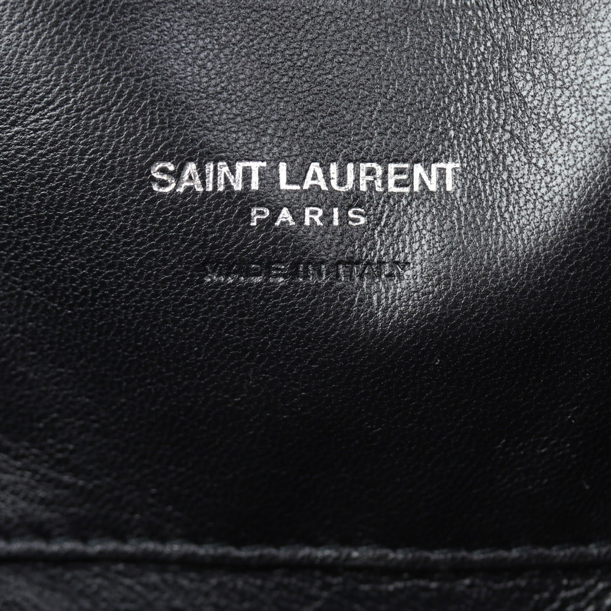 Saint Laurent Lou Mini Camera Bag