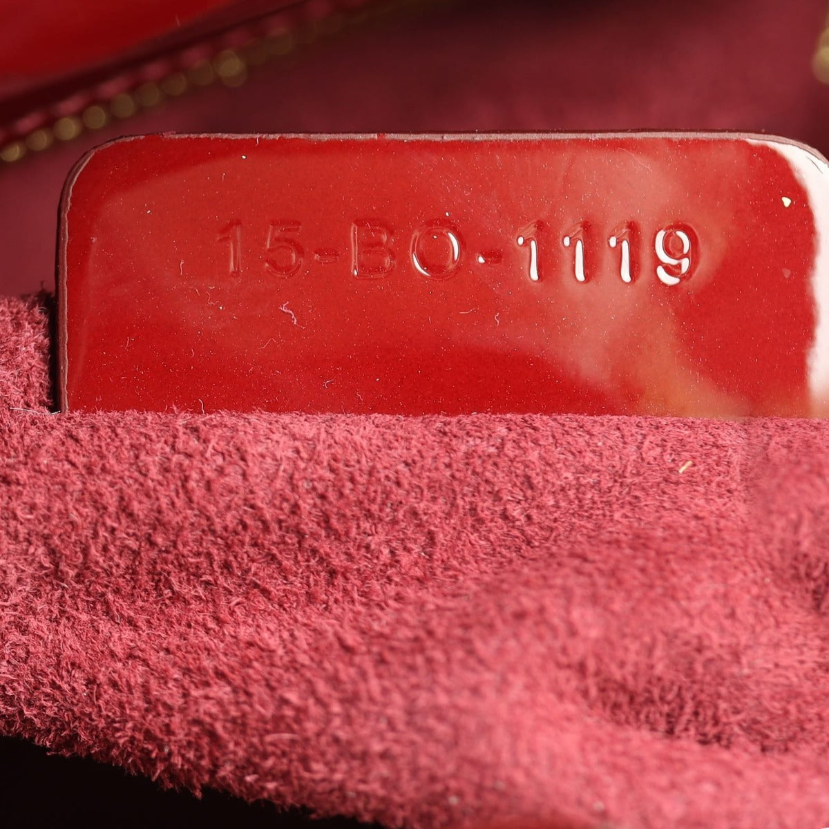 Dior Lady Dior Mini