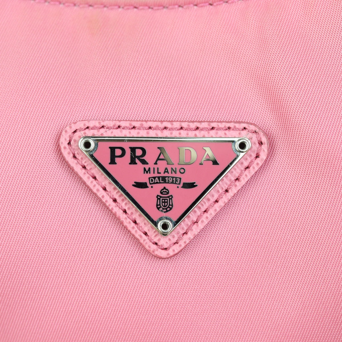 Prada Re-Edition 2005 Tessuto Mini Bag