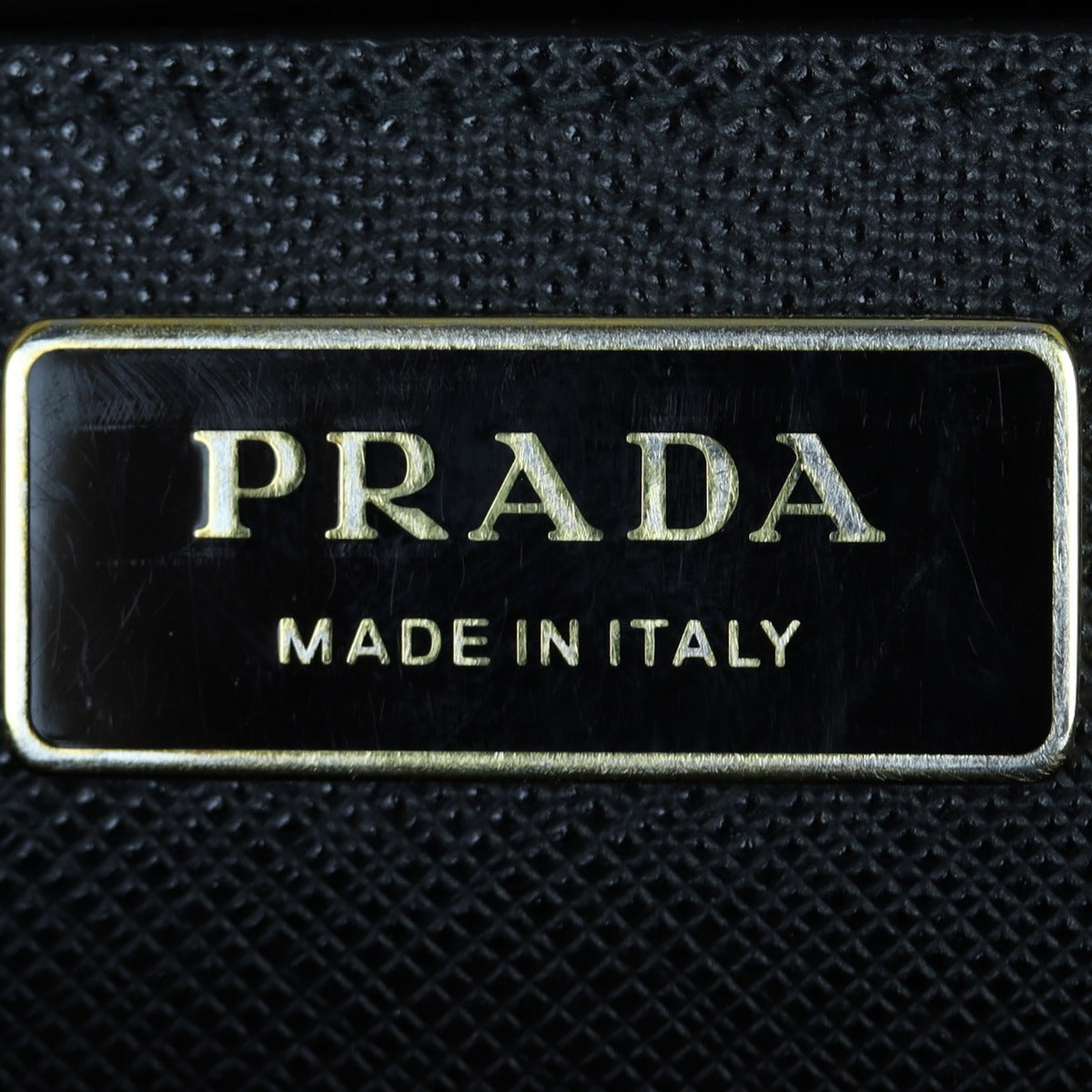 Prada Saffiano Lux Galleria Double Zip Tote Large
