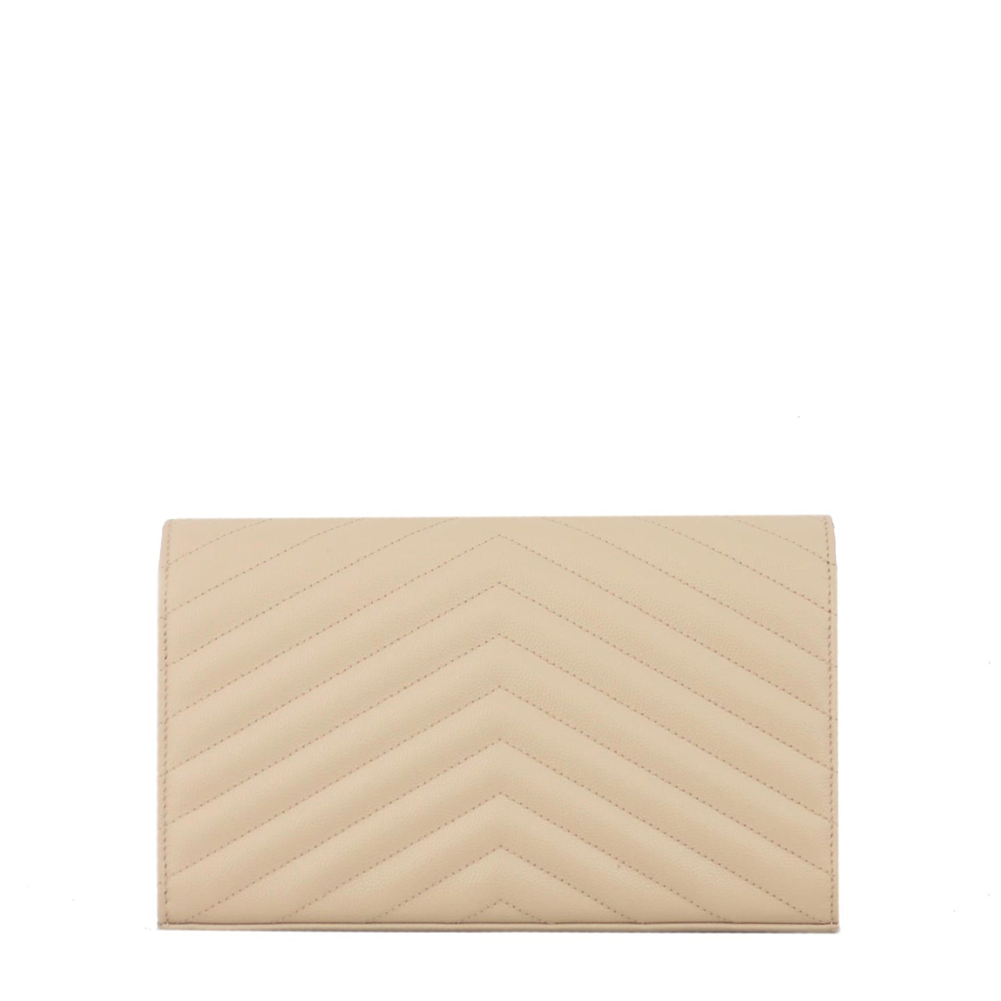 Saint Laurent Monogram Chain Wallet
