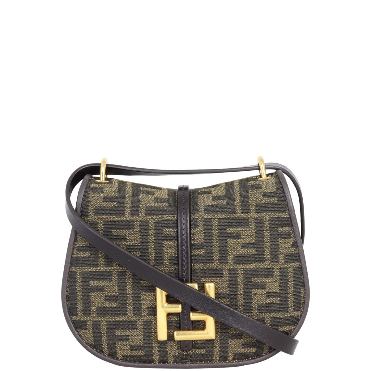 Fendi Cmon Flap Bag Small