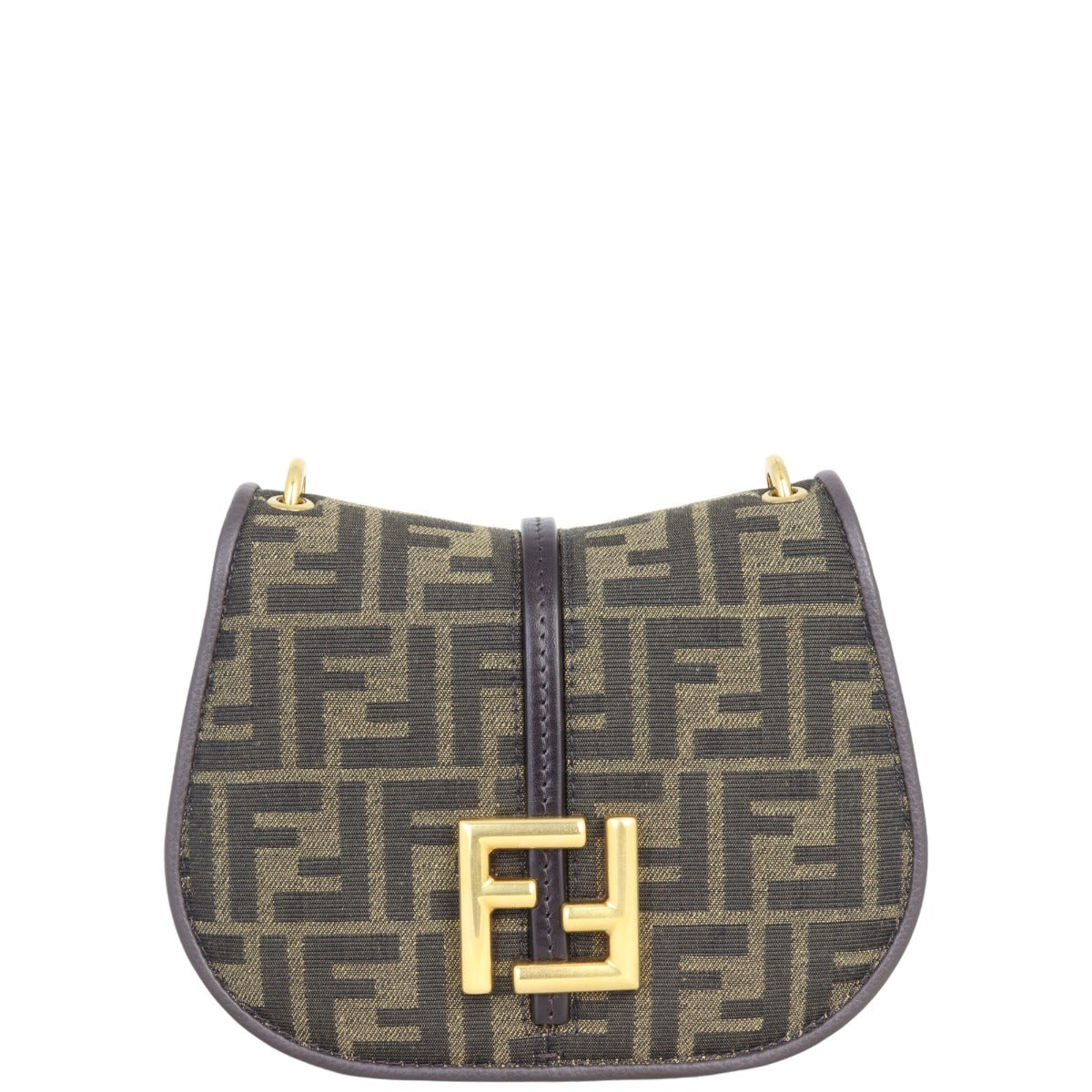 Fendi Cmon Flap Bag Small