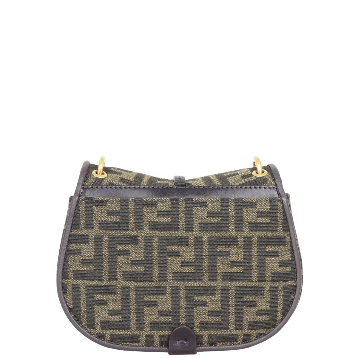 Fendi Cmon Flap Bag Small