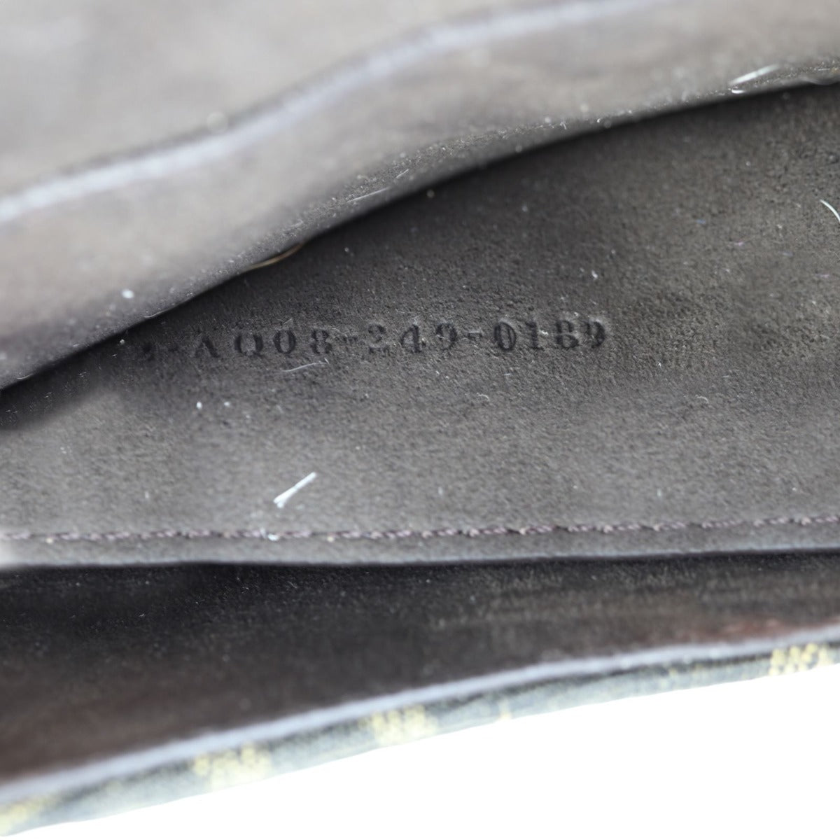 Fendi Cmon Flap Bag Small