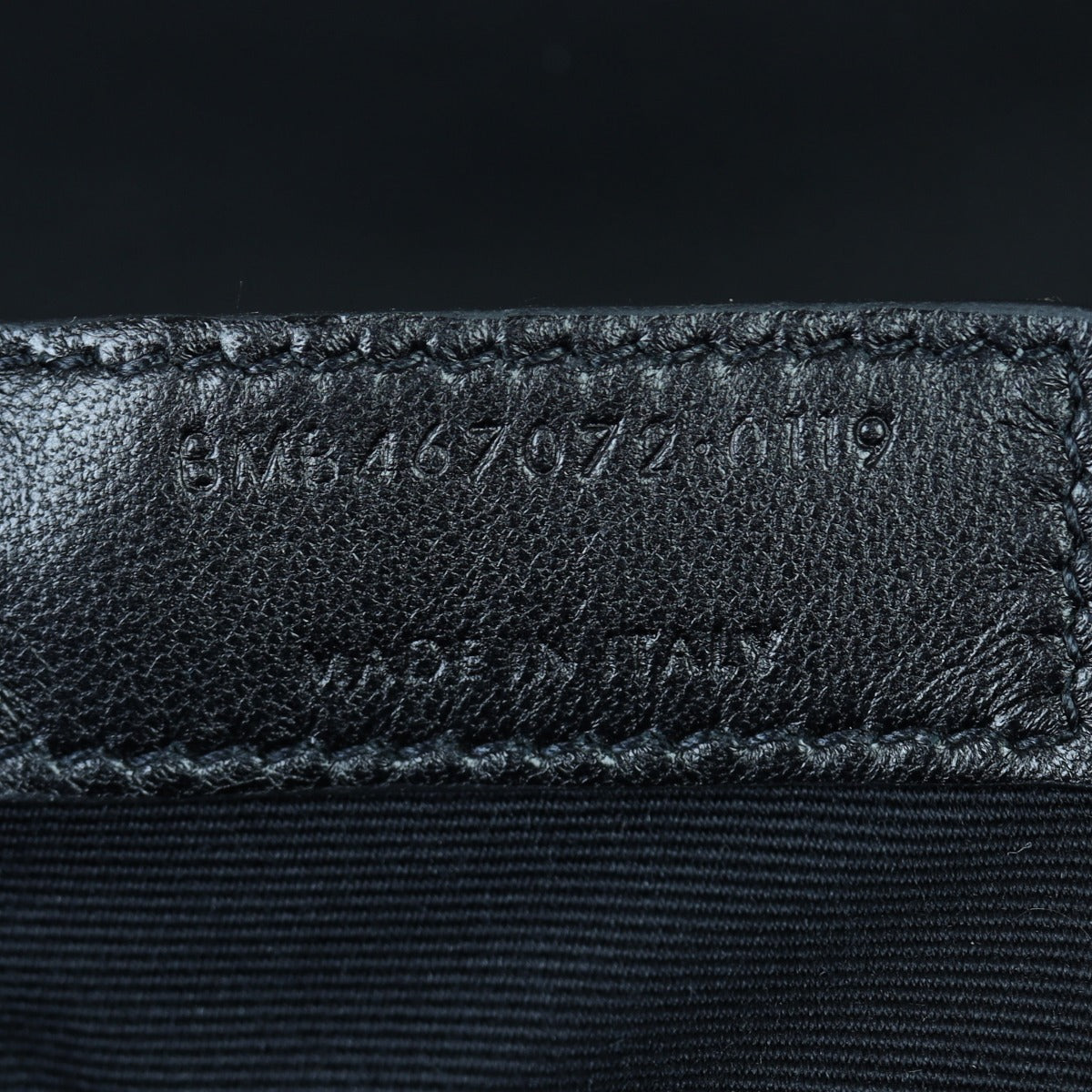 Saint Laurent Toy Loulou