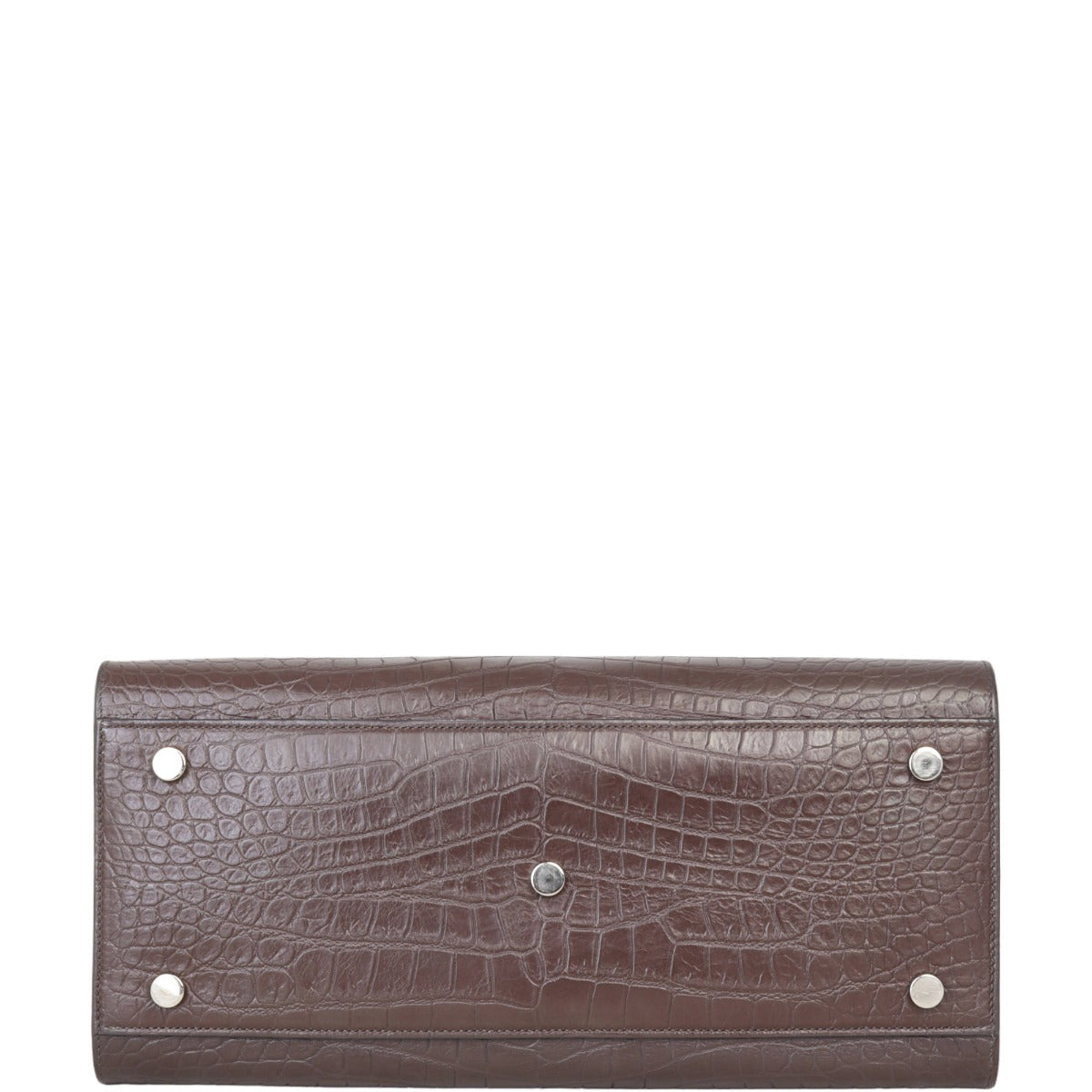 Saint Laurent Sac de Jour Small Croc-Embossed