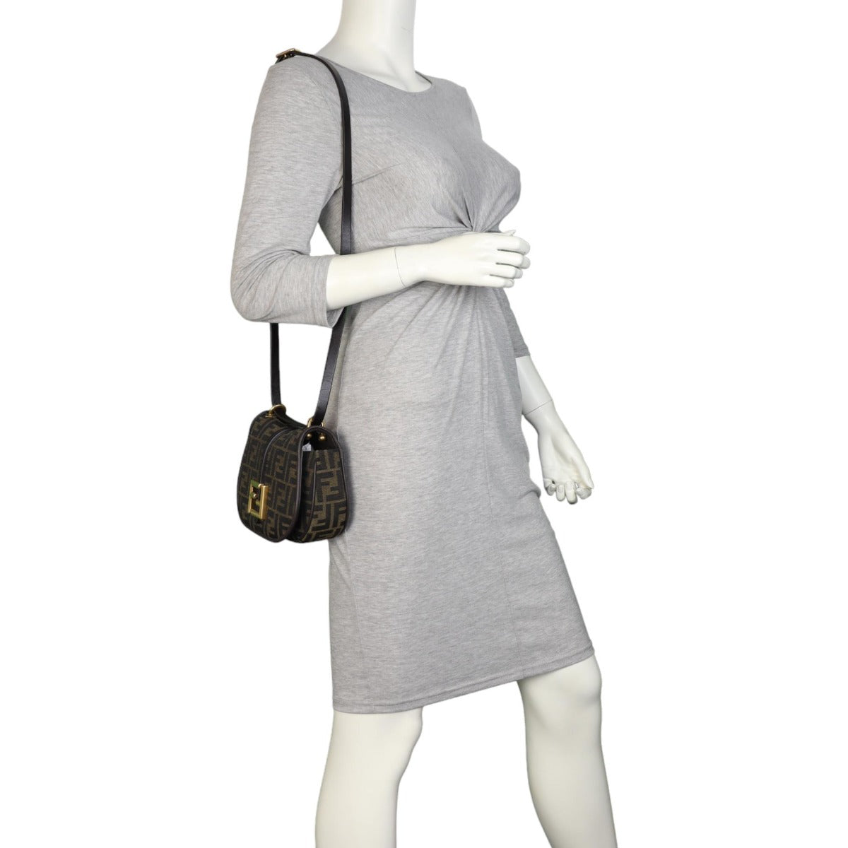 Fendi Cmon Flap Bag Small