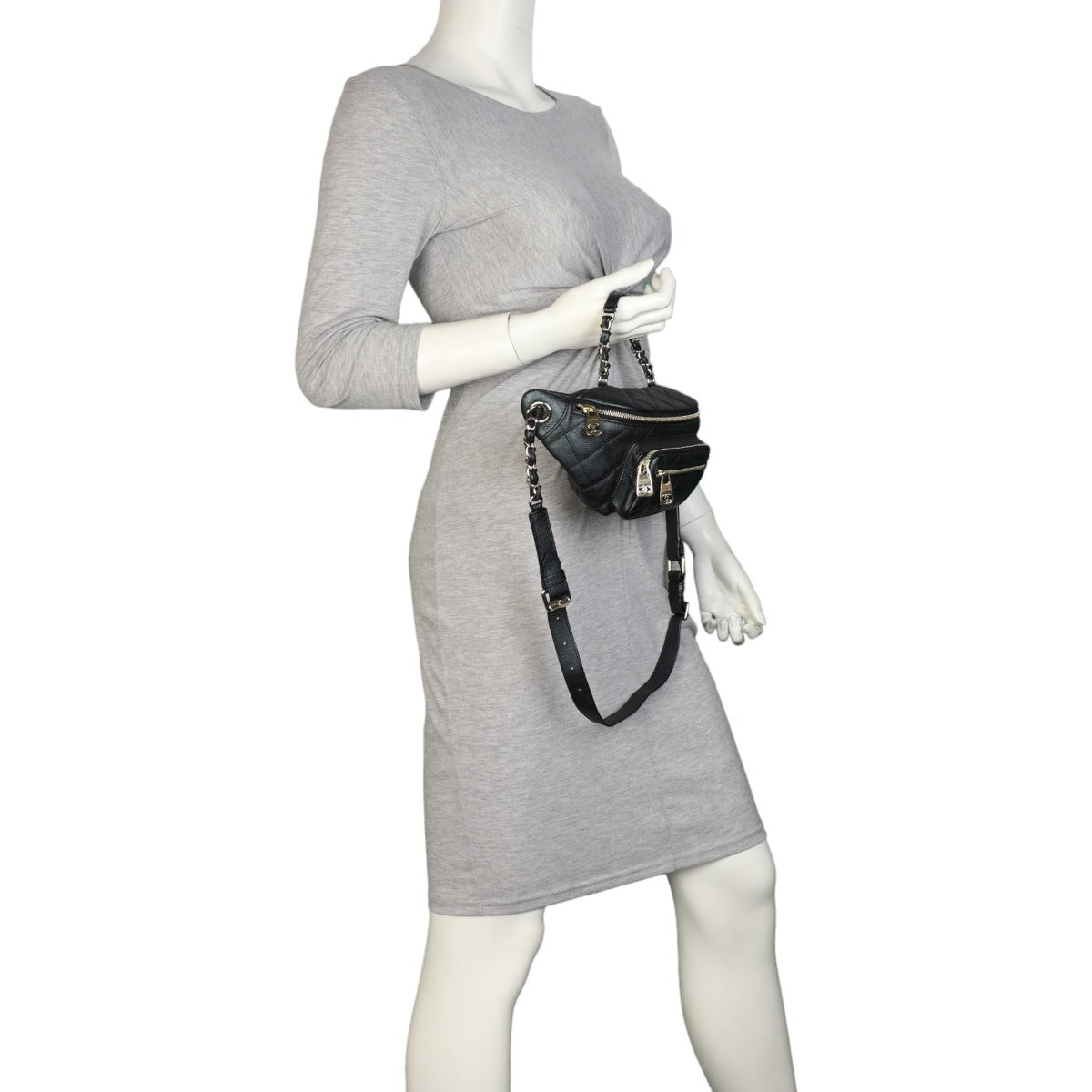 Fendi Cmon Flap Bag Small