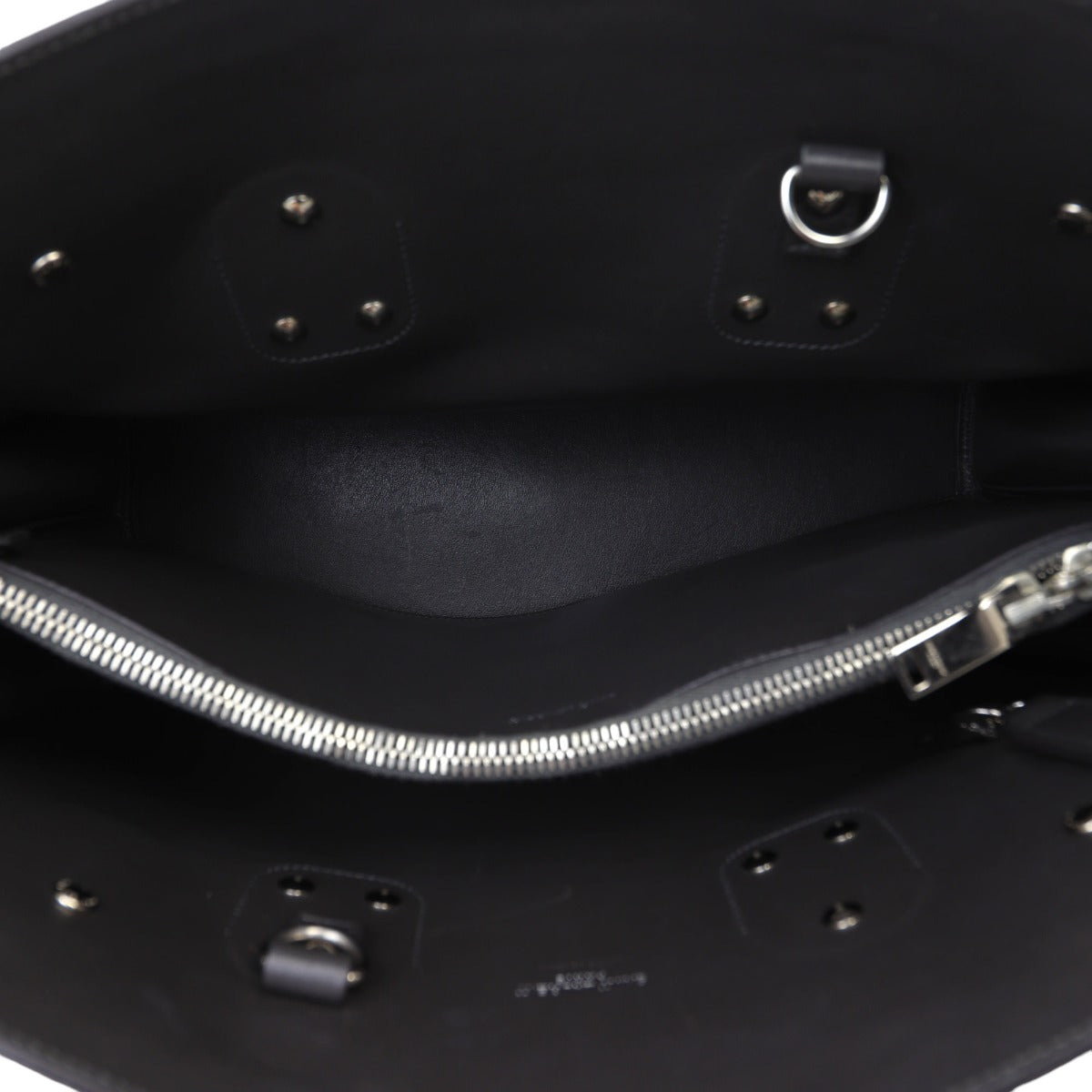 Saint Laurent Sac de Jour Small Croc-Embossed