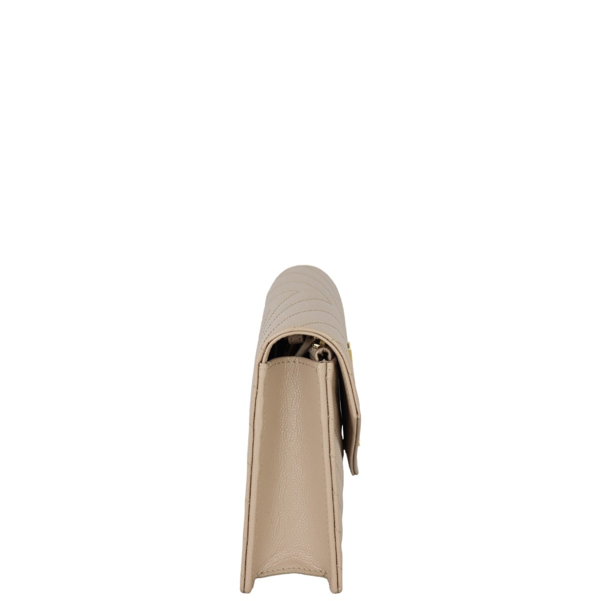 Saint Laurent Cassandre Envelope Chain Wallet