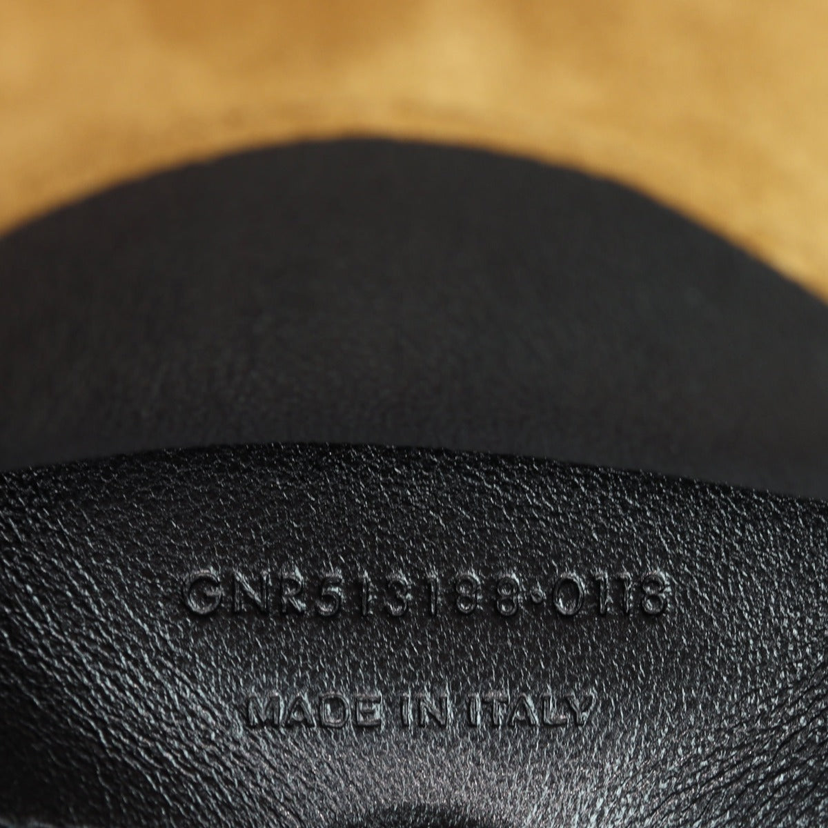 Saint Laurent Spontini Medium Suede