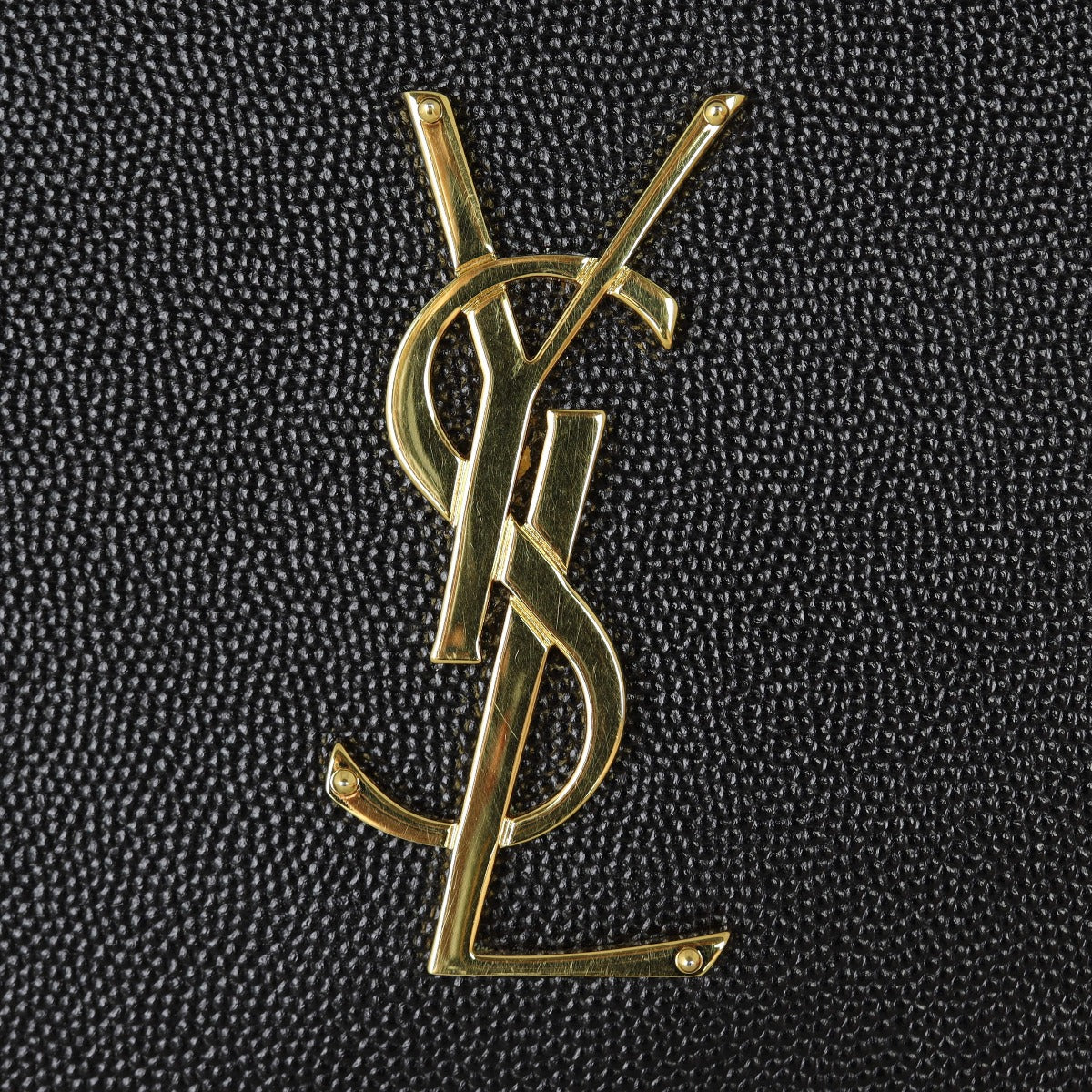 Saint Laurent Kate Monogram Clutch