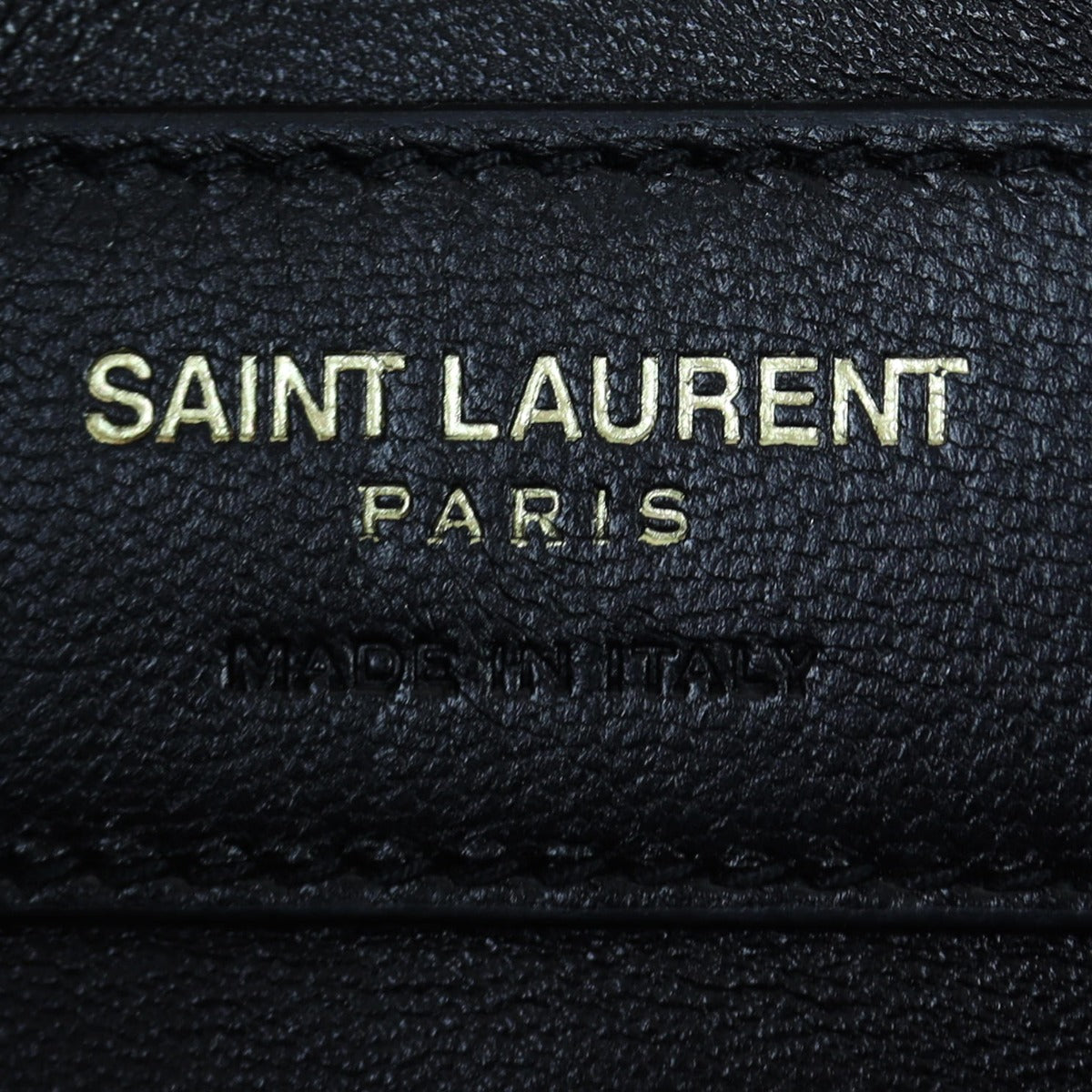 Saint Laurent Kate Monogram Clutch