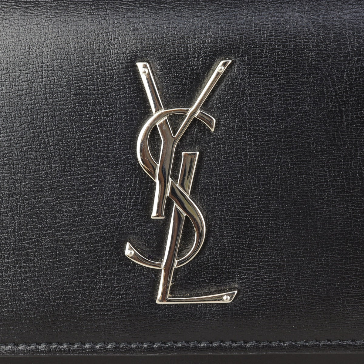 Saint Laurent Sunset Chain Wallet