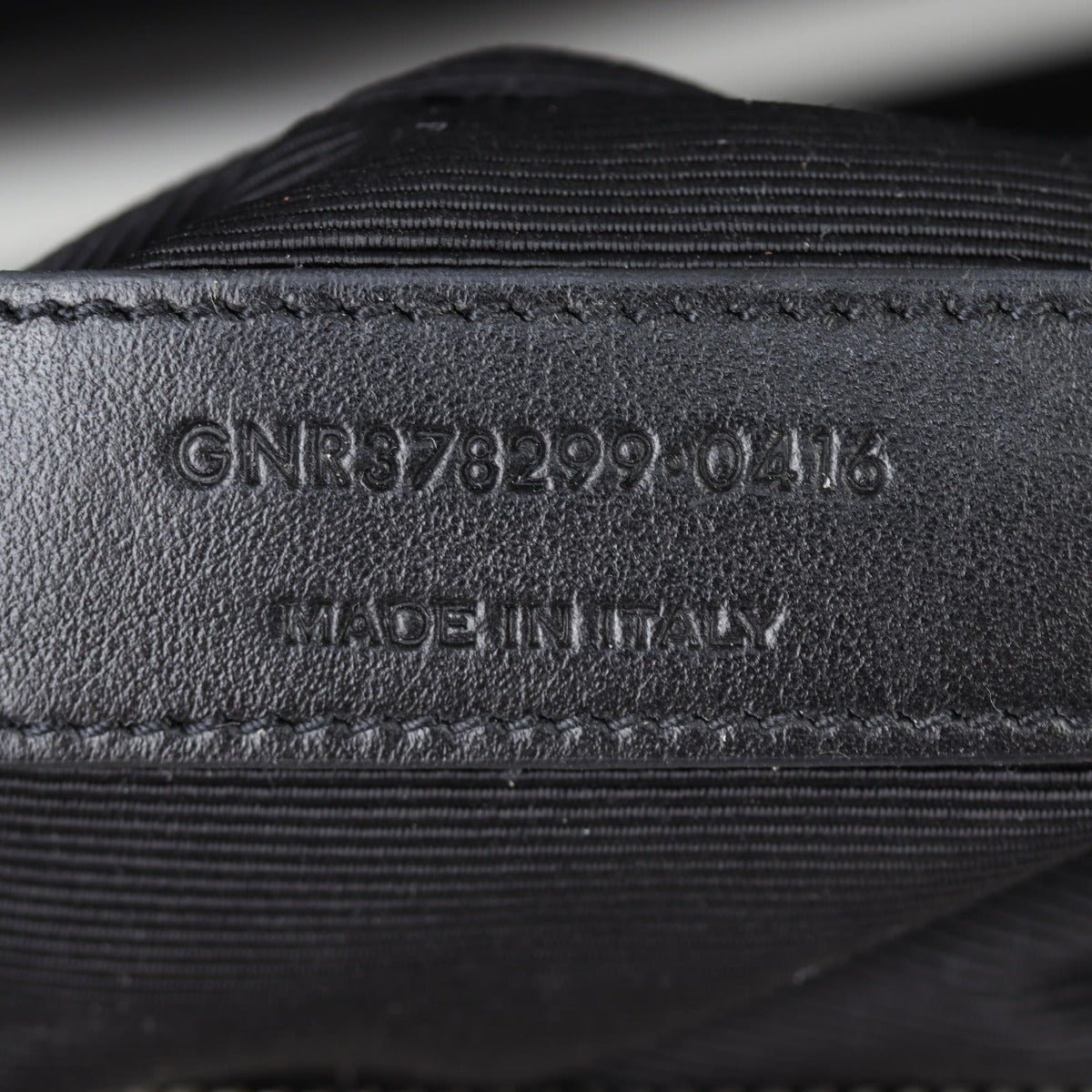 Saint Laurent Sac de Jour Small Croc-Embossed