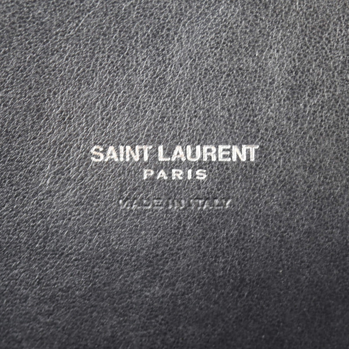 Saint Laurent Sac de Jour Small Croc-Embossed