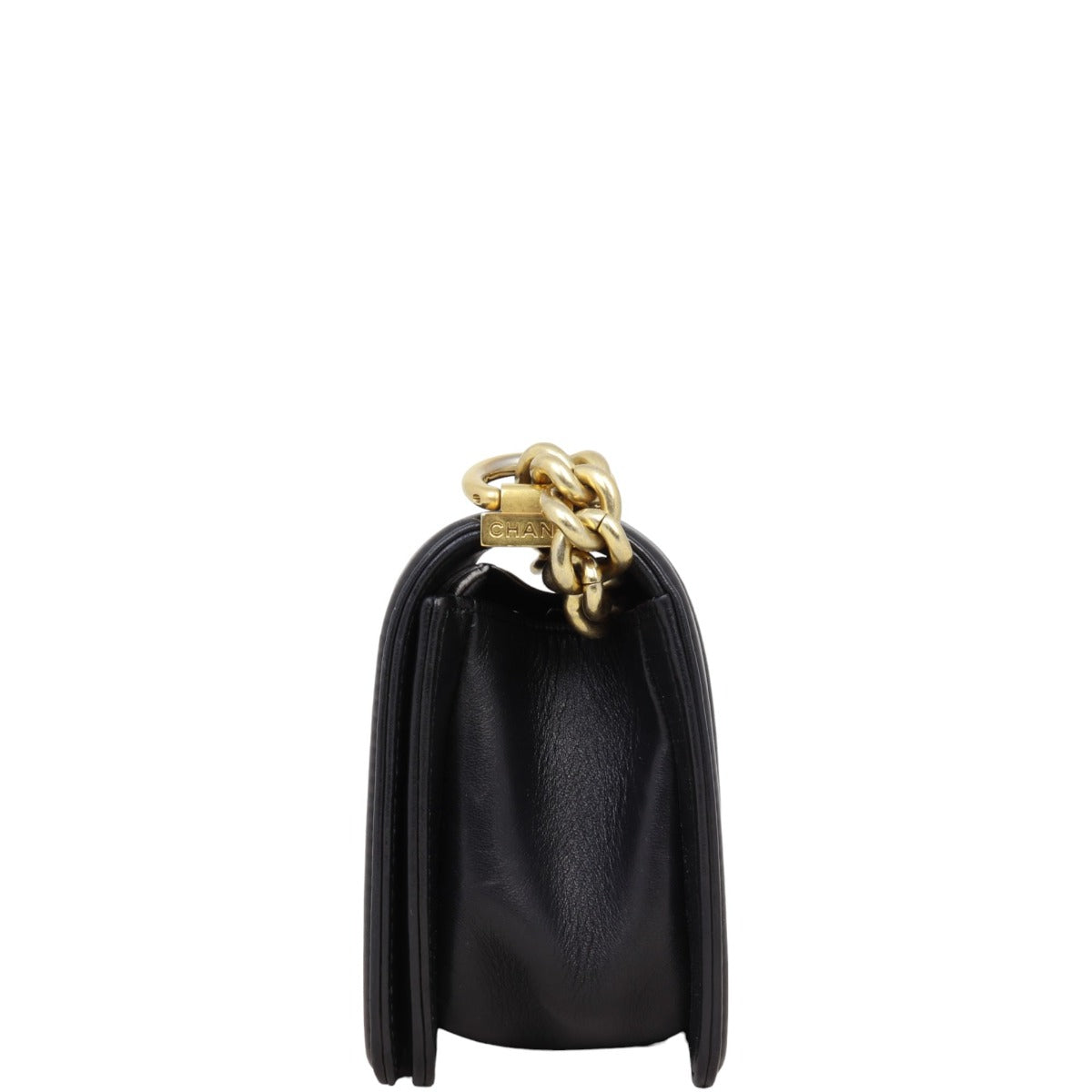 Chanel Boy Small | Black 23 Series