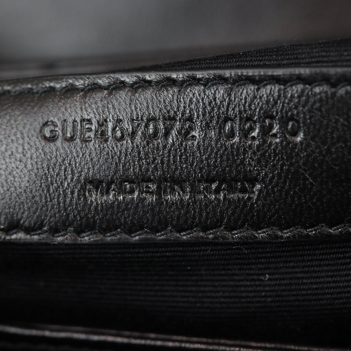 Saint Laurent Toy Loulou