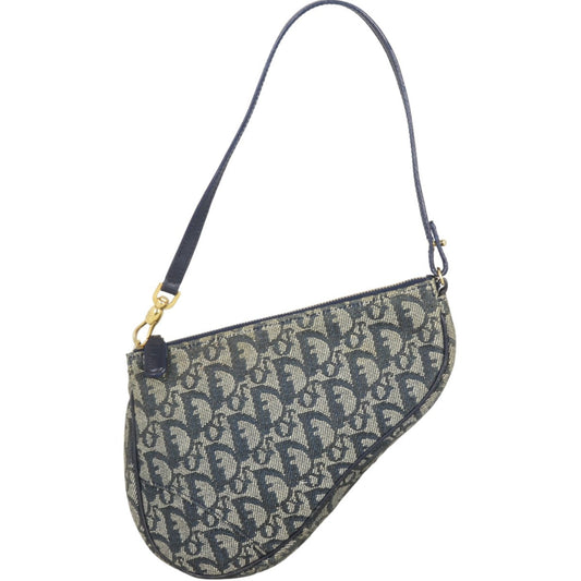 Dior Saddle Pochette Oblique