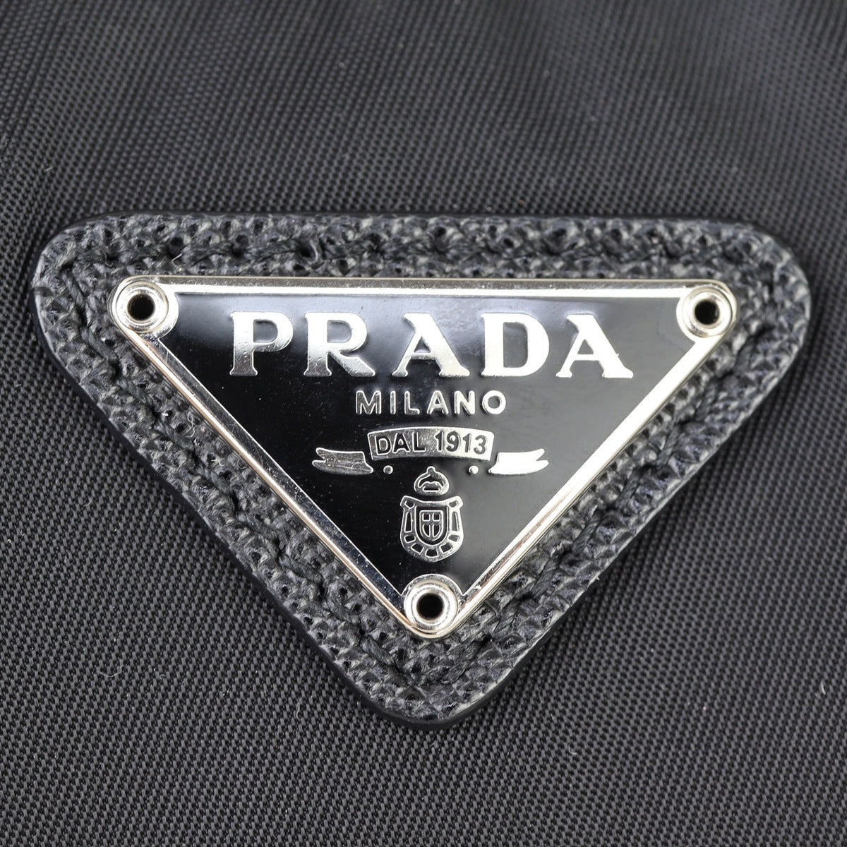 Prada Re-Edition 2005 Tessuto Shoulder Bag