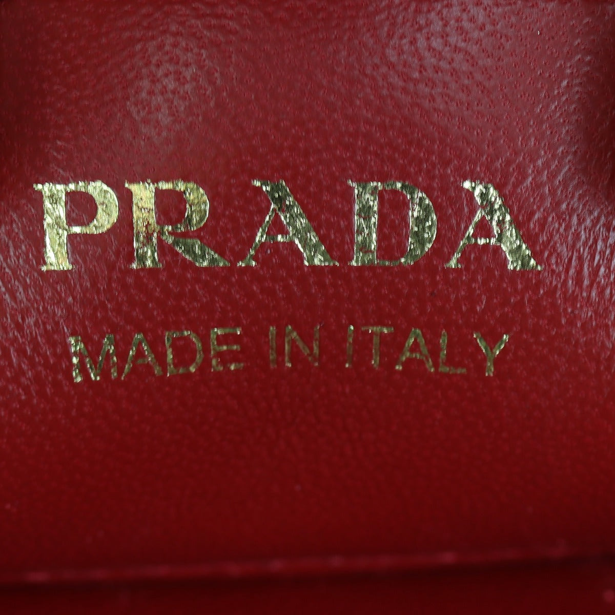 Prada Saffiano Cuir Double Bag Large