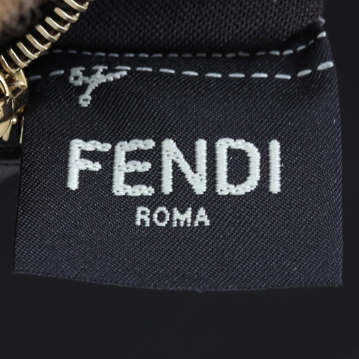 Fendi Baguette Bag Sheepskin
