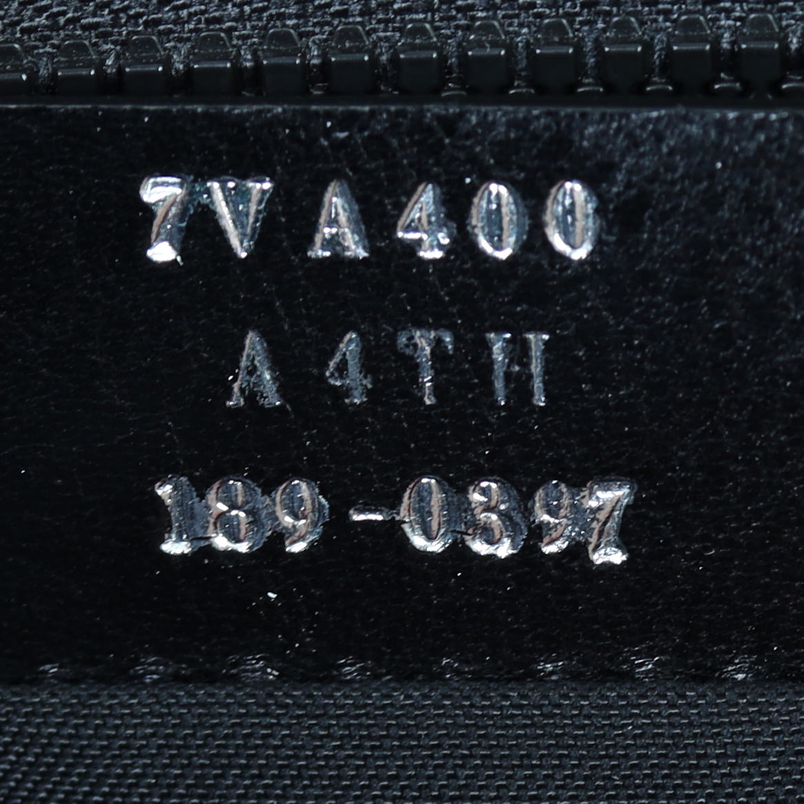 Fendi Lui Patch Messenger Bag