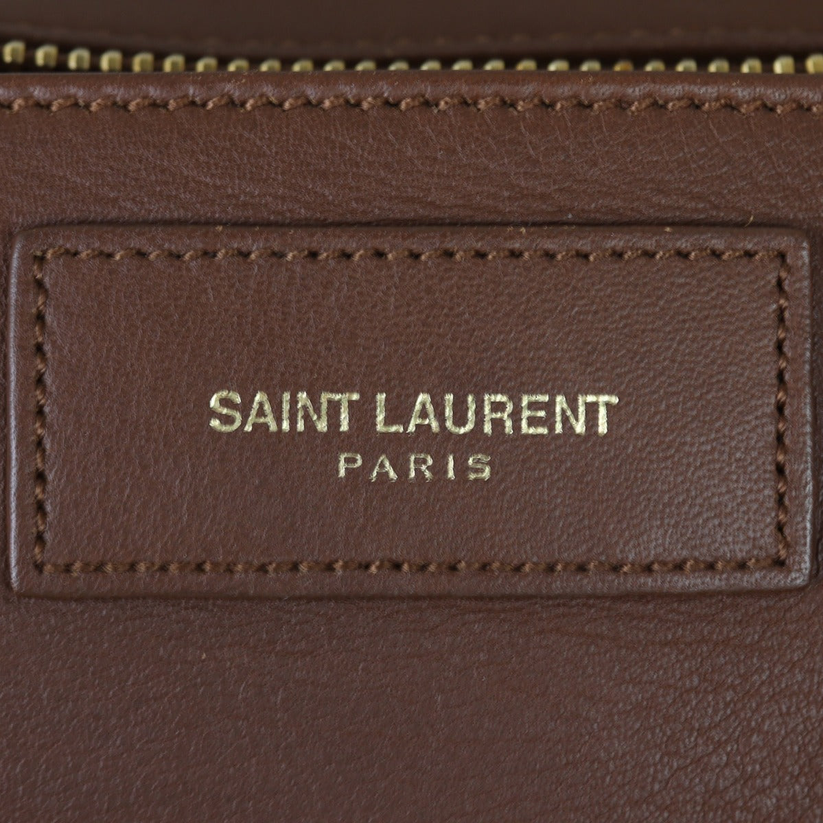 Saint Laurent Classic Y Cabas Bag