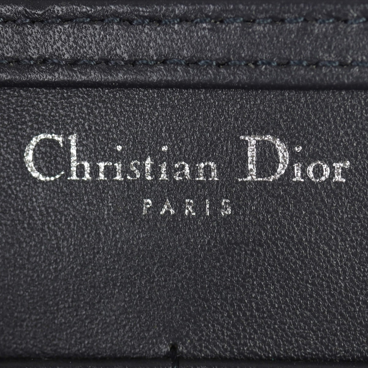 Dior Diorama Wallet on Chain Micro-Cannage