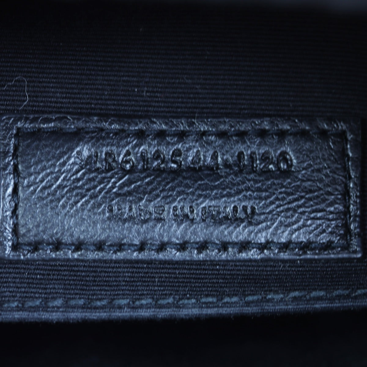 Saint Laurent Lou Camera Bag