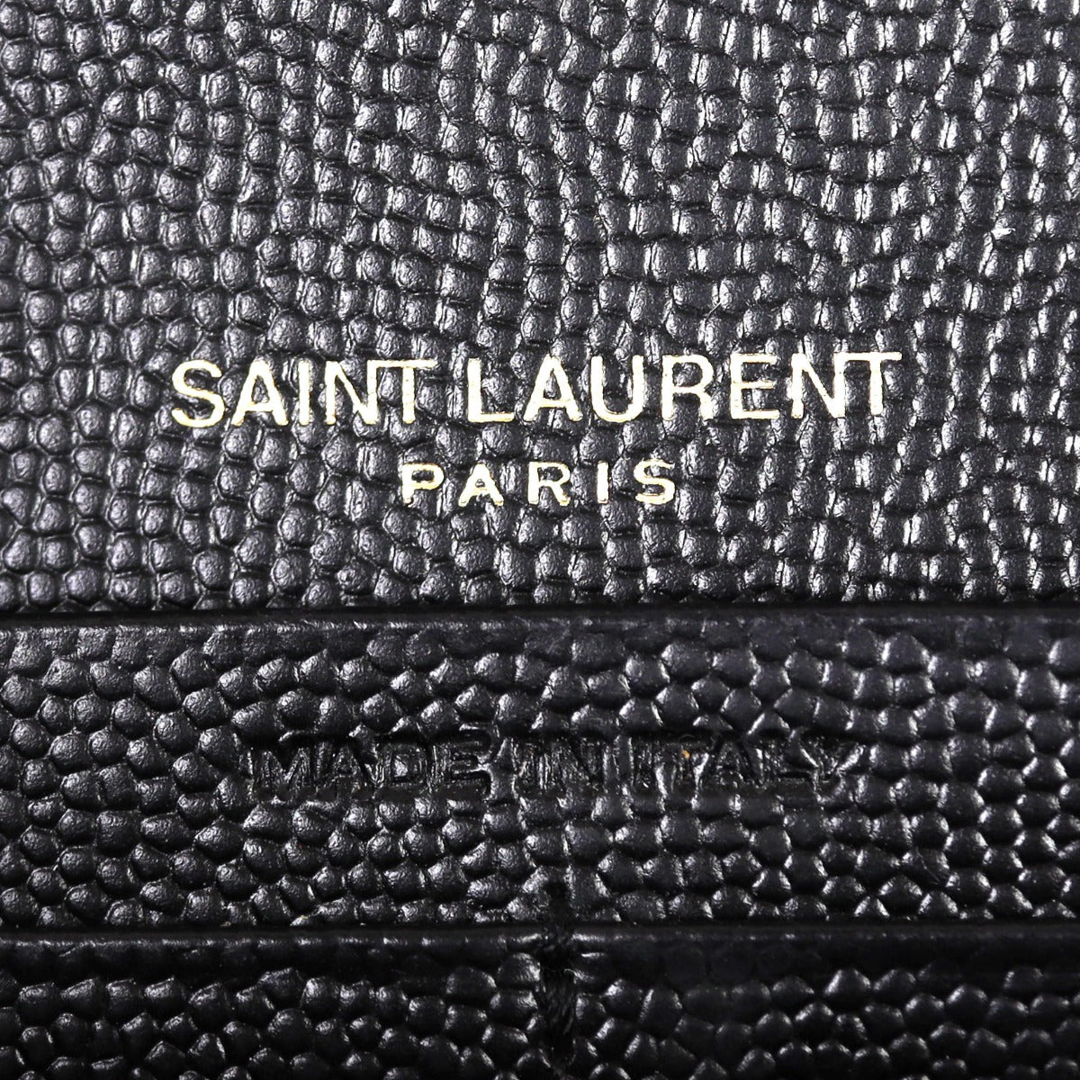 Saint Laurent Cassandre Flap Wallet