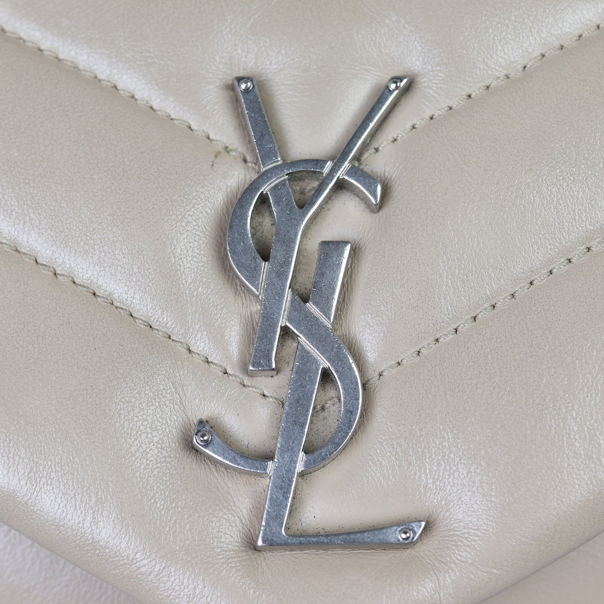 Saint Laurent Loulou Small