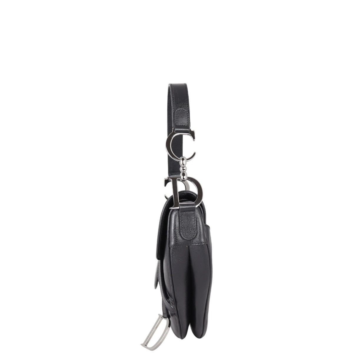 Dior Vintage Saddle Bag
