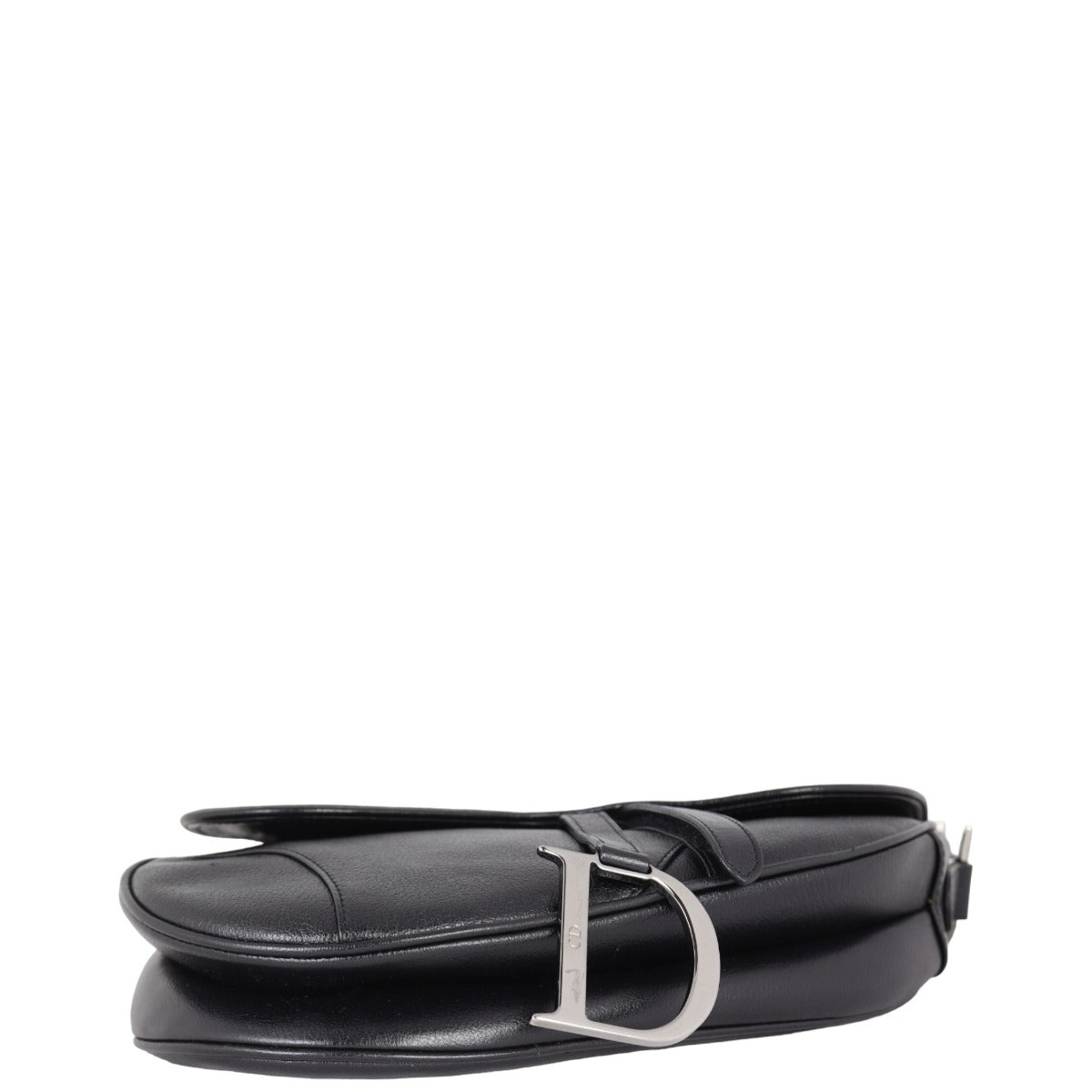 Dior Vintage Saddle Bag