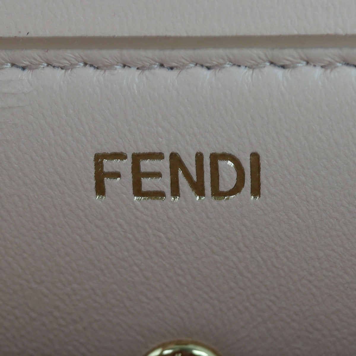 Fendi Peekaboo ISeeU East West with Strap