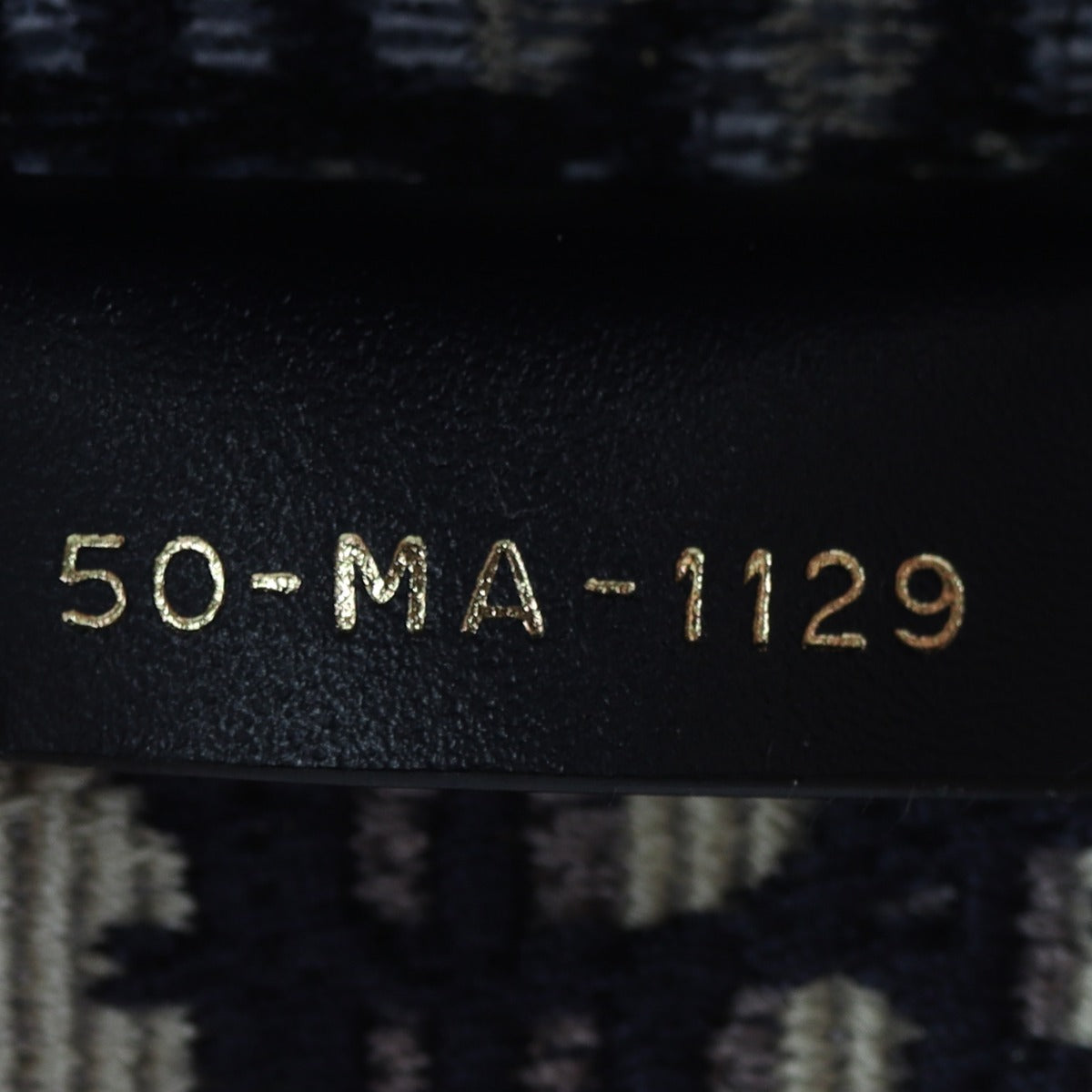 Dior Oblique Book Tote Large