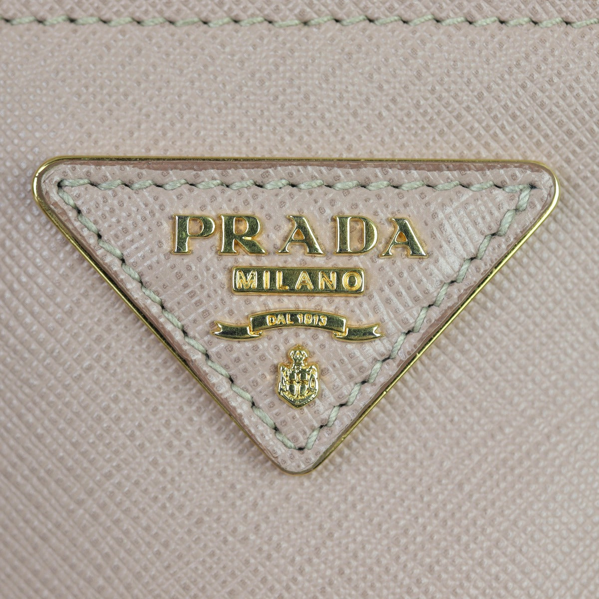 Prada Saffiano Lux Tote Medium