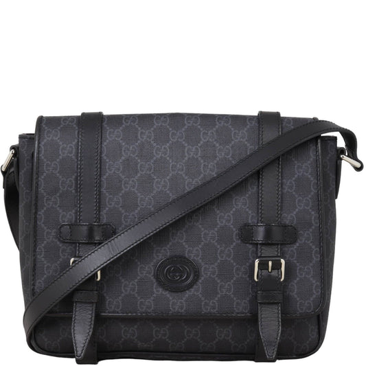 Gucci GG Supreme Messenger Bag