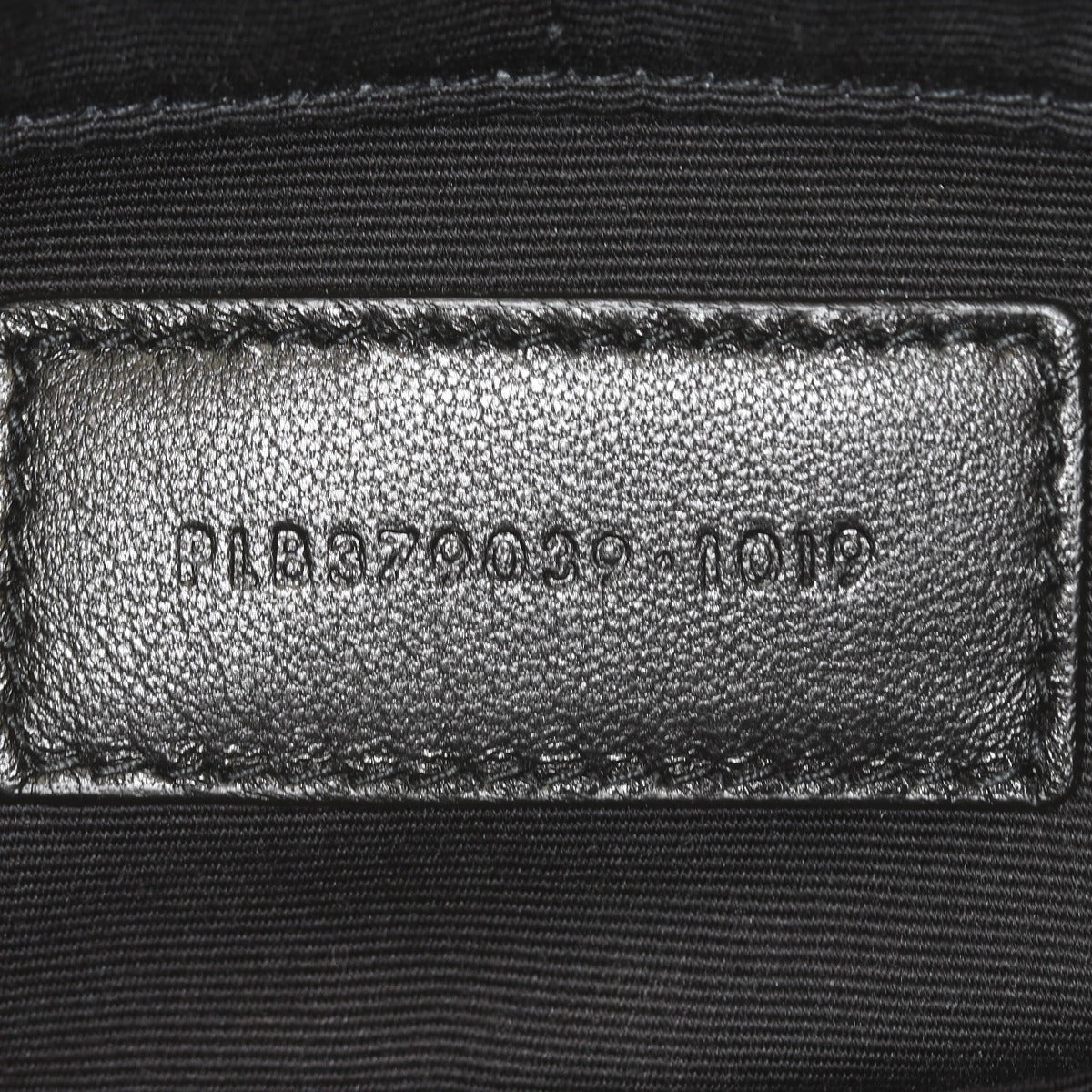 Saint Laurent Cassandre Monogram Matelasse Pouch