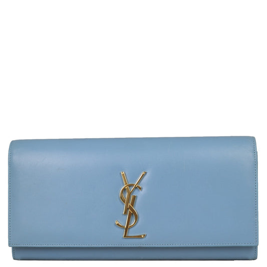 Saint Laurent Monogram Kate Clutch