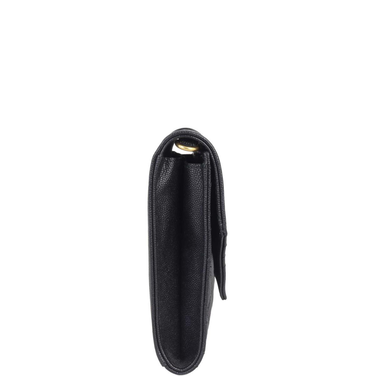 Saint Laurent Monogram Mix Matelasse Pouch
