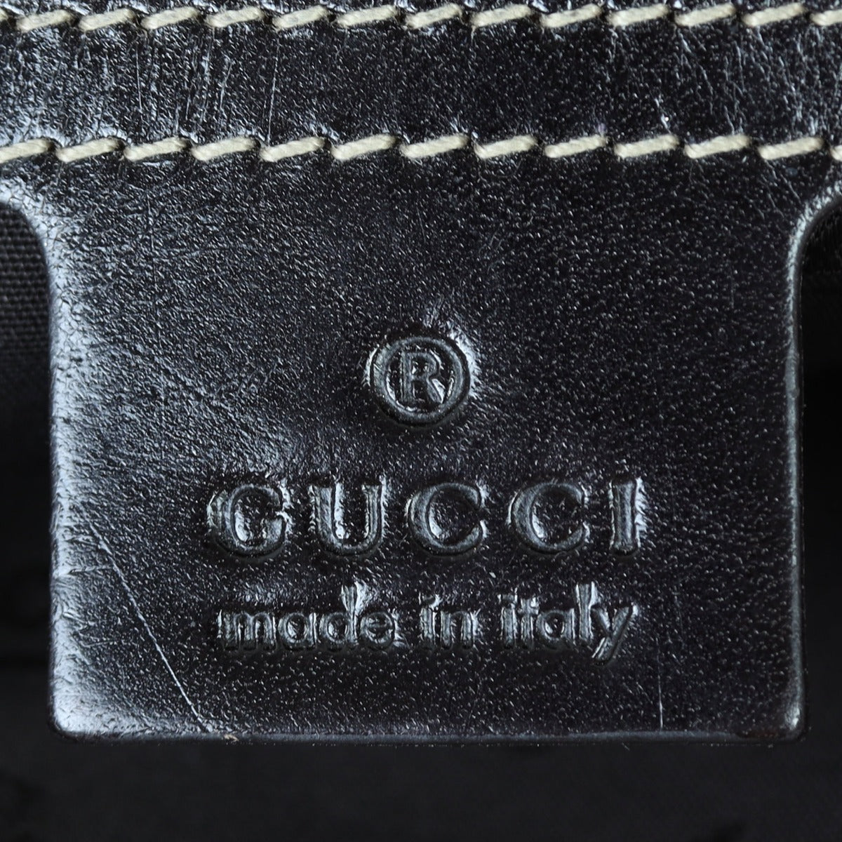 Gucci GG Canvas Horsebit Tassel Messenger