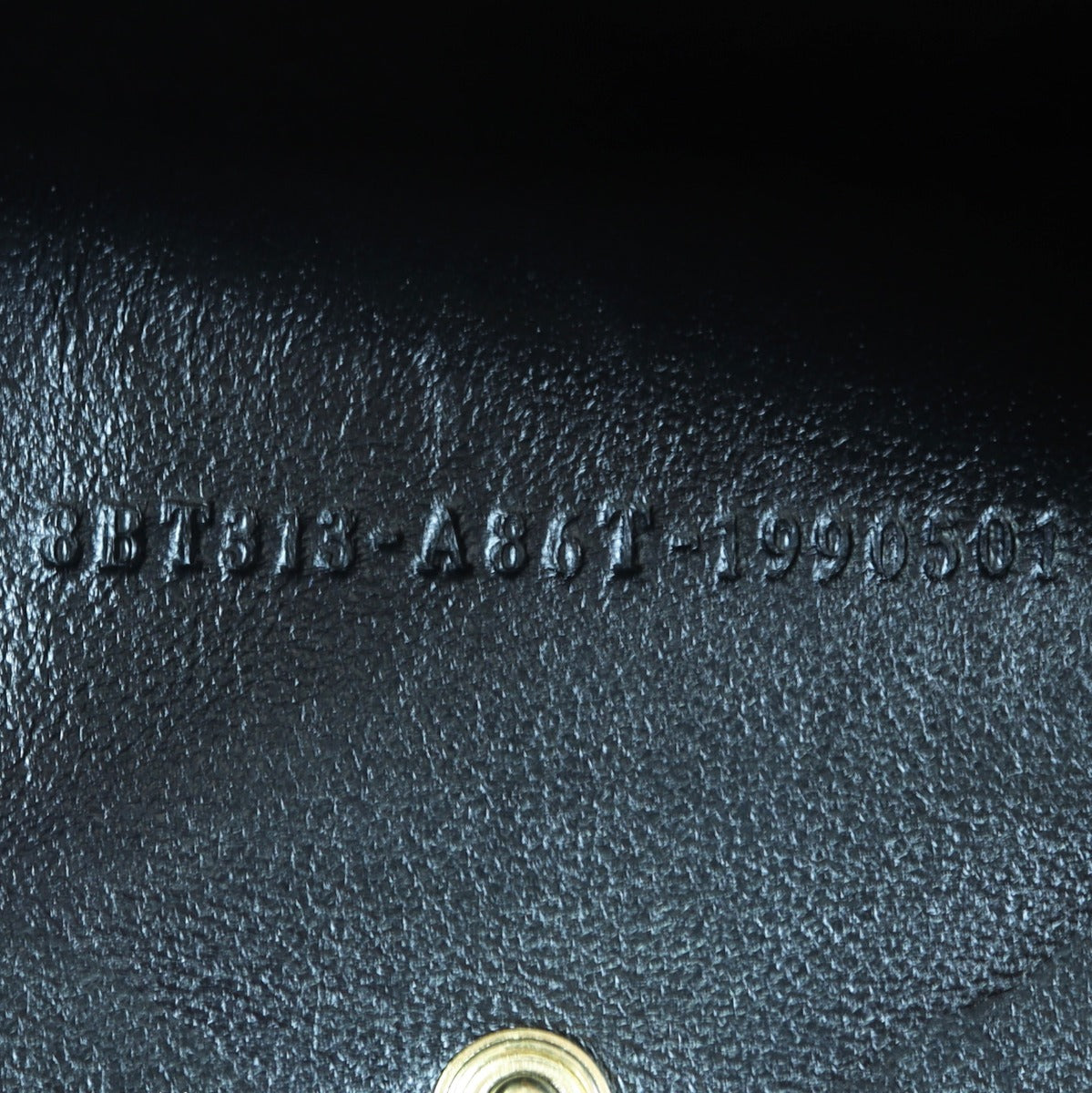 Fendi Kan U Crossbody Medium